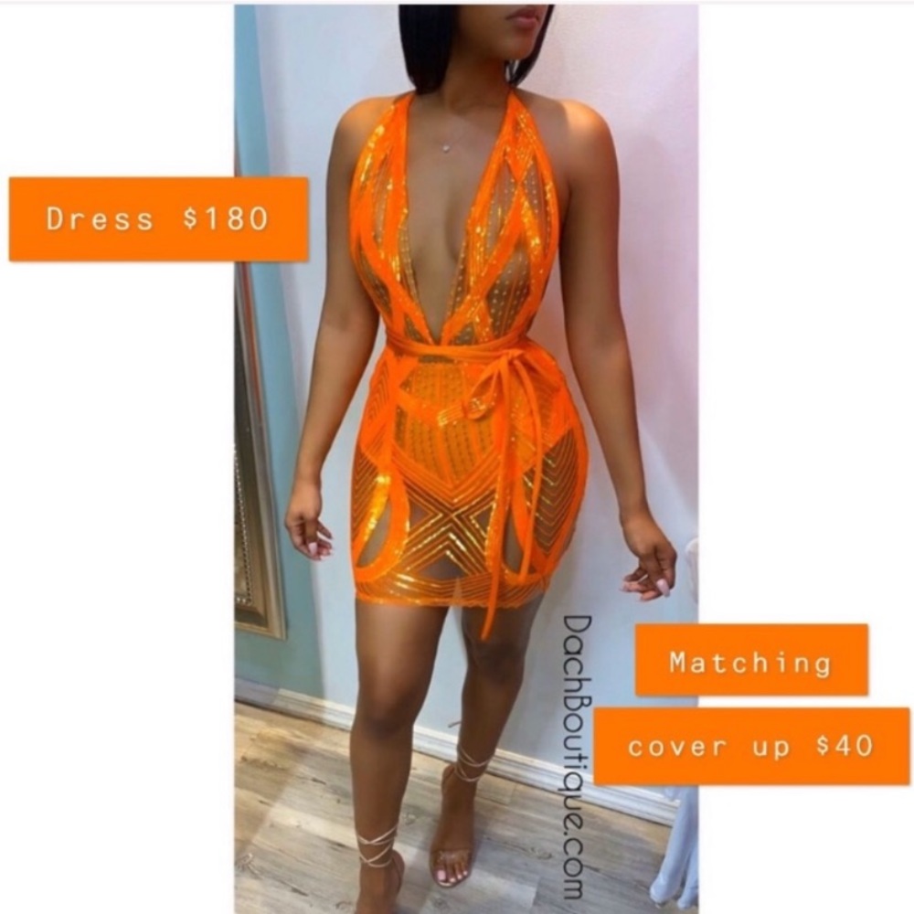 NYC Dach Boutique dress